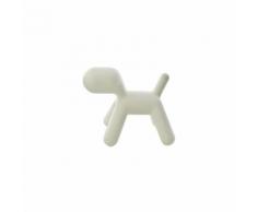 Sedia per bambini PUPPY SMALL, bianco