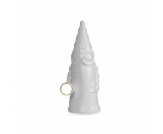 Lampada da terra OTTAVO, bianco