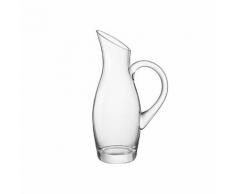 Caraffa con manico Inalto Invito 0.5 lt. trasparente