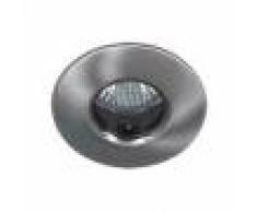 Oceanic Lampada cromata Oceanic a 12v per bagno turco