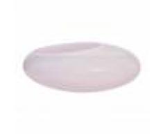Nude Centrotavola di design Nacre madreperla rosa grande