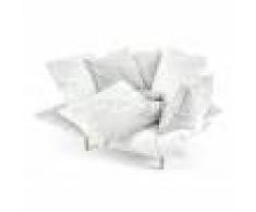 Seletti poltrona bianca Comfy Marcantonio