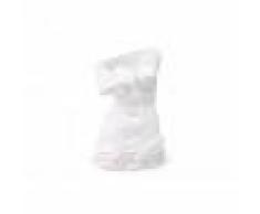 Seletti portaombrelli Milo bianco