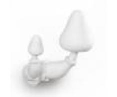 Seletti Appendiabiti da parete Mushroom 2