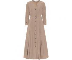 Max Mara Abito Panca in misto cotone