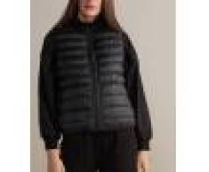 Falconeri Cashmere Piumino Reversibile Donna Nero