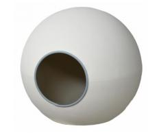Cuccia Sfera Kira Buddy : Bianco Perla