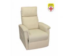 Poltrona patrizia lift (alza persona) a 2 motori -