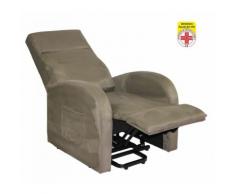 Poltrona clelia lift (alza persona) a un motore -