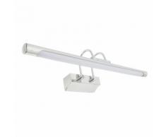 Lampada led da parete 12W quadro Bagno Applique Led