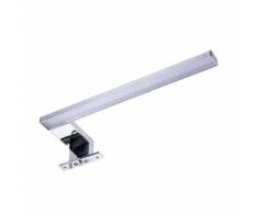 Lampada LED da parete 5W quadro Bagno stile moderno B62-5W