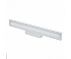 Lampada led da parete 12W quadro Bagno Camerino Applique stile moderno B69-12W