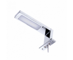 Lampada led da parete 3W Bagno Applique LED incluso di Trasformatore 6w 12v
