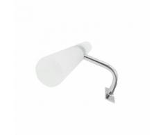 Lampada led da parete doppia luce quadro Bagno Applique Led