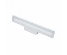 Lampada led da parete 9w quadro Bagno Camerino Applique stile moderno B70-9W