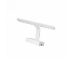Lampada led da parete 9W quadro Bagno Camerino Applique stile moderno