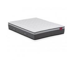 Materasso molle insacchettate 7 zone e schiuma memory foam sp. 30 cm 180 x 200 cm - ASGARD di DREAMEA