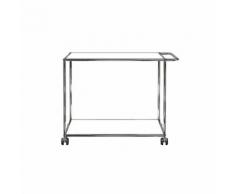 Carrello di servizio HALLER, bianco