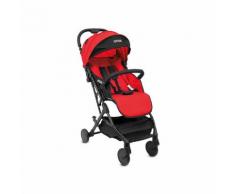 Passeggino COMODO chiusura a 3, rosso
