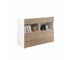 Mobile ingresso AKIRA, rovere