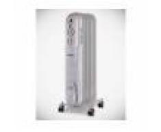HOWELL Termoconvettore Ad Olio Potenza 1500 Watt 7 Elementi.