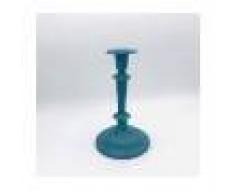 Phill Abstract Candelabro Oltremare