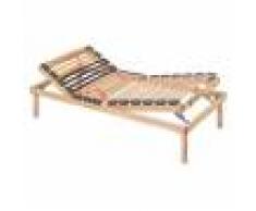 Maxirelax Rete Con Doghe Replay Manuale Con Regolatori