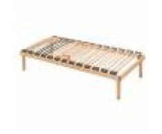 Maxirelax Rete Con Doghe Replay Fissa Con Regolatori