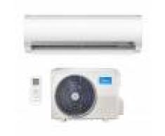 Caesaroo Condizionatore Inverter Midea Serie Prime 12000 BTU classe energetica R-32 A++ Bianco