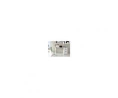 Caesaroo Scrivania da ufficio 138x60 cm Bianco opaco con due cassetti ed un'anta Bianco