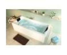 emotion Vasca idromassaggio Unity 200 Premium con 24 getti massaggianti 200x90x59 cm