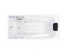 emotion Vasca idromassaggio Centauri Premium (a destra) (L/P/A) 180/85/58cm