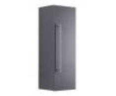 emotion Armadio bagno pensile 100cm antracite satinato