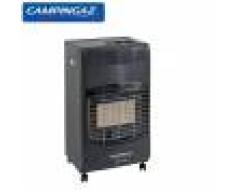 Campingaz Stufa A Gas Gpl Ad Infrarossi Campingaz Turbo Ventilata Ir5000 Antracite Cod: 94783