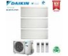 Daikin Climatizzatore Condizionatore Daikin Bluevolution Trial Split Inverter Stylish White R-32 Wi-Fi 9000+9000+9000 Con 3mxm68n 9+9+9 Ftxa-Aw -Garanzia Italiana