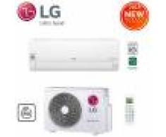LG Climatizzatore Condizionatore Lg Inverter Serie Standard Win Dualcool 9000 Btu R32 S09er - New 2019