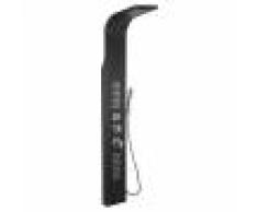 Metaform Colonna Doccia Metaform Mod. Nilo In Alluminio Verniciato Nero Cod. 101b38801