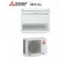 Mitsubishi Climatizzatore Condizionatore Mitsubishi Electric Inverter Pavimento Mfz-Kj25ve 9000 Btu