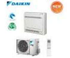 Daikin Climatizzatore Condizionatore Daikin Bluevolution Inverter A Pavimento Serie F 12000 Btu Wi-Fi Ready A++ R-32 Fvxm35f