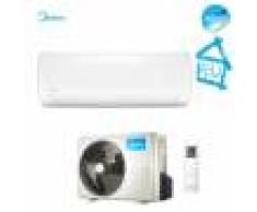 Midea Climatizzatore Condizionatore Midea Inverter Mod. Mission R32 27 9000 Btu Classe A++ - Wifi Optional