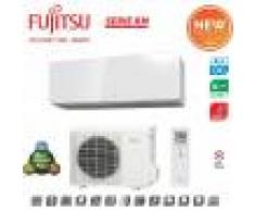 Fujitsu Climatizzatore Condizionatore Fujitsu Inverter Serie Km Asyg14kmta 14000 Btu R-32 Classe A++ – New