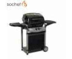 Sochef Barbecue A Gas Sochef Saporillo Australiano Cottura Australiana Cod. G20515