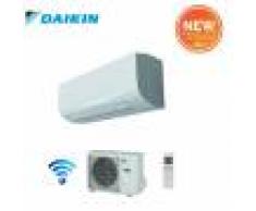 Daikin Climatizzatore Condizionatore Daikin Eco-Plus Ftxf71a Sensira 24000 R-32 A++ Wi-Fi Ready - Nuovo Modello