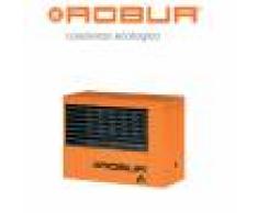 Robur Termoconvettore Industriale Robur M 35 Metano – Arancio 37,4 Kw