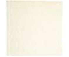RugVista Tappeto Soho Soft 250X250 Sala Da Pranzo Moderno Monocolore Quadrato Lana Beige Grandi
