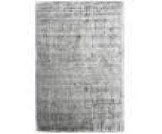 RugVista Tappeto Broadway 250X350 Sala Da Pranzo Monocolore Grigio Chiaro/Grigio Scuro Grandi