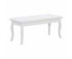 JYSK Panca LONE bianco