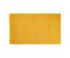 KRONBORG JYSK Tappetino bagno NOVO 65x110 giallo