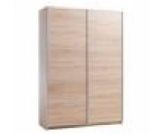 JYSK Armadio SATTRUP 151x219 rovere
