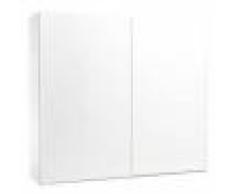 JYSK Armadio TARP 250x221 bianco laccato